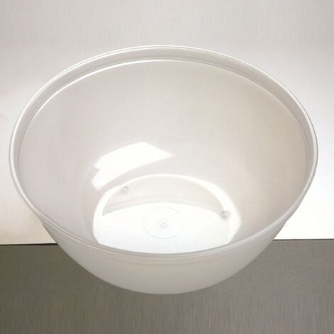 Plastic base, Polythenist mixing, cleaning advice, diameter 26cm